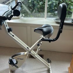 Exercise Bike Desk