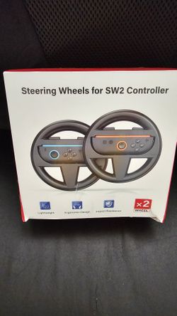 Steering Wheel For Sw2