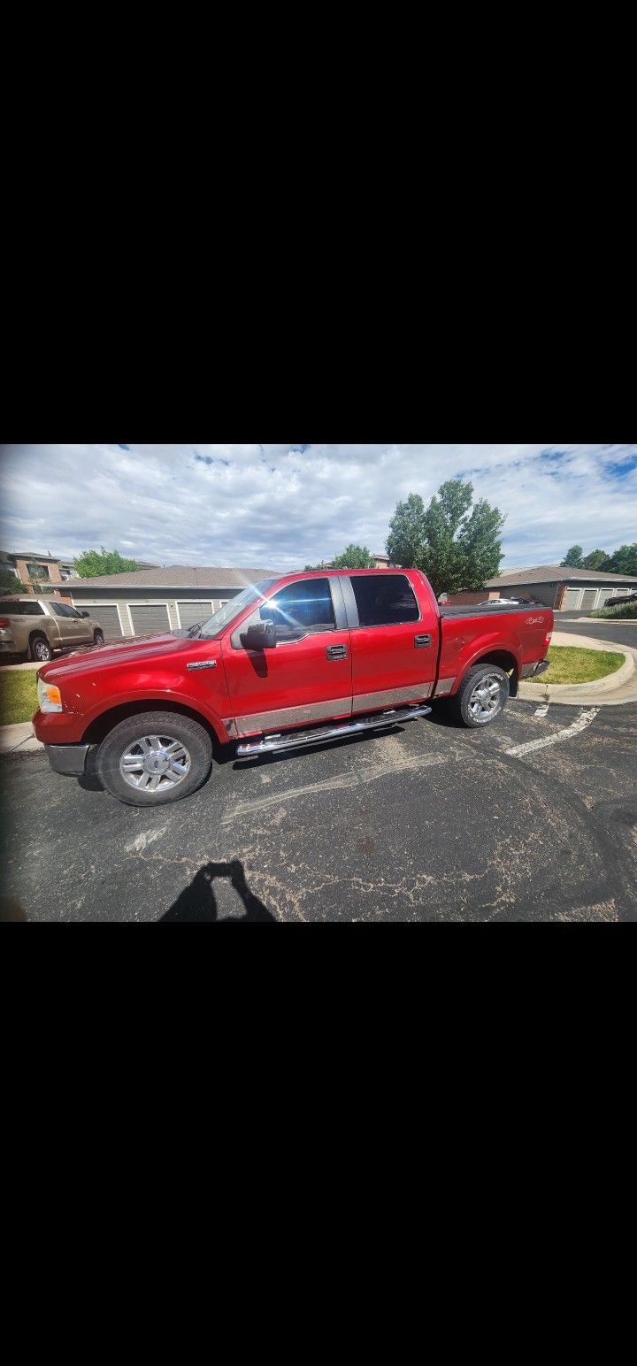 2008 Ford F-150