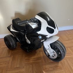 Kids BMW Battery Powered Bike 