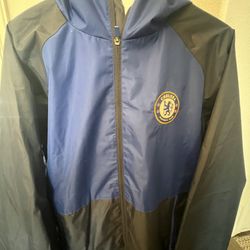 CHELSEA FC Windbreaker jacket 