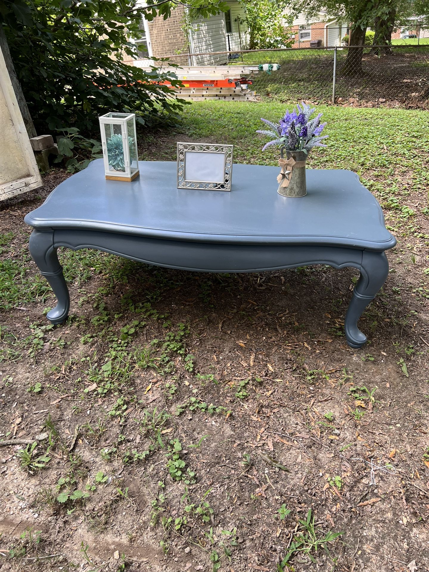 Coffee Table , Hermosa Mesa De Café 