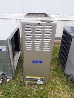3 ton a/c carrier unit complete system.