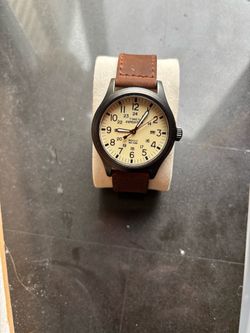 Timex watch