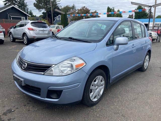 2011 Nissan Versa