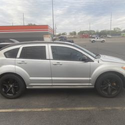 2007 Dodge Caliber