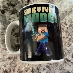 minecraft mug