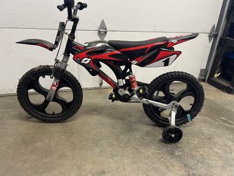 Boys Bike Like New