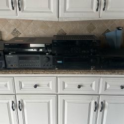 Stereo Receivers