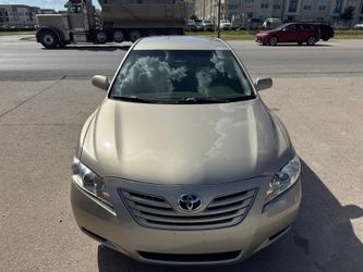 2008 Toyota Camry