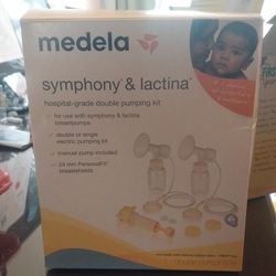 Medela Double Pumping Kit