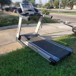 Nordic Treadmill 
