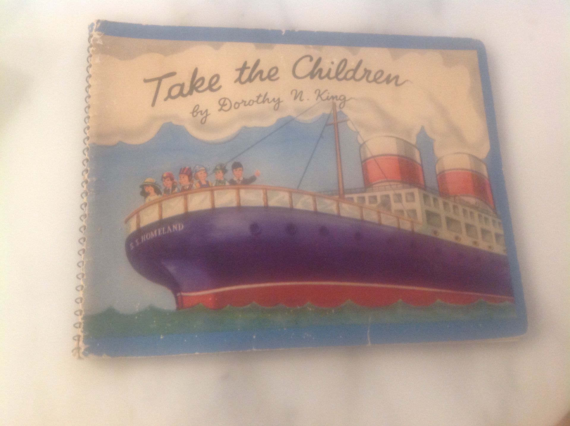 Take the Children by Dorothy N. King