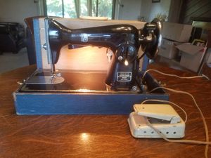 Montgomery Ward Sewing Machine for sale | Only 4 left at -70%