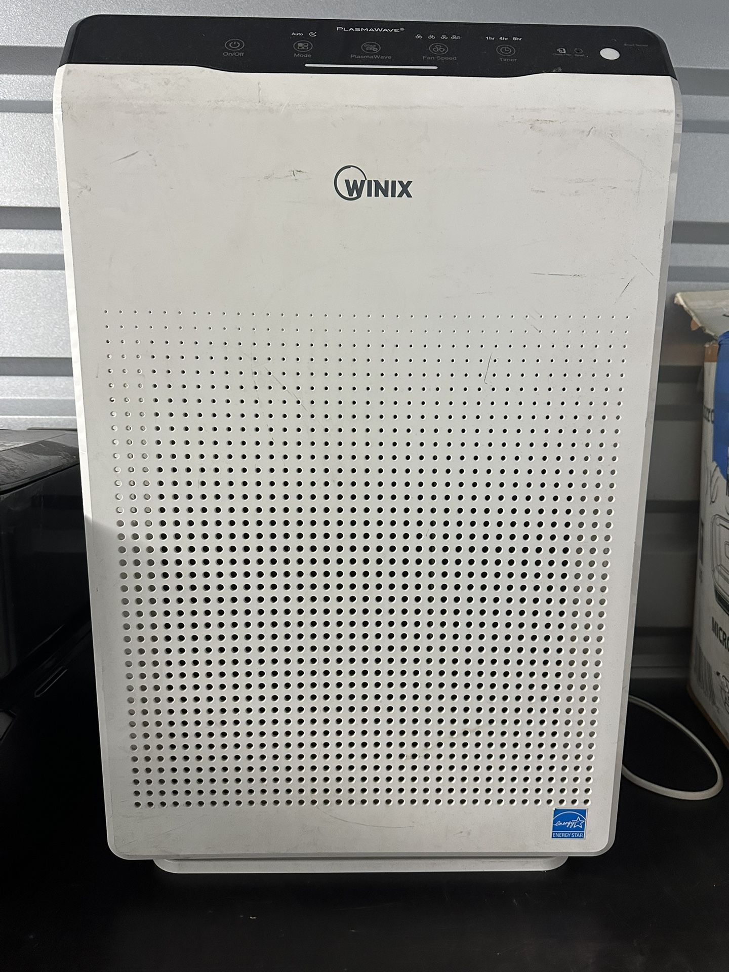 Winix C535 True Hepa Air Purifier W/ Plasmawave Technology & Smart