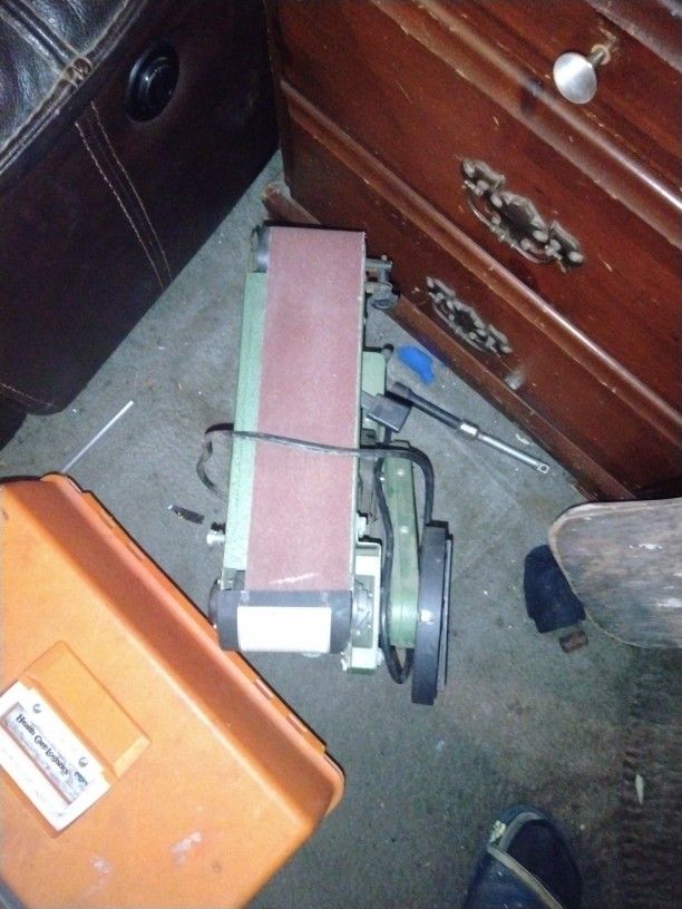 Bench Sander