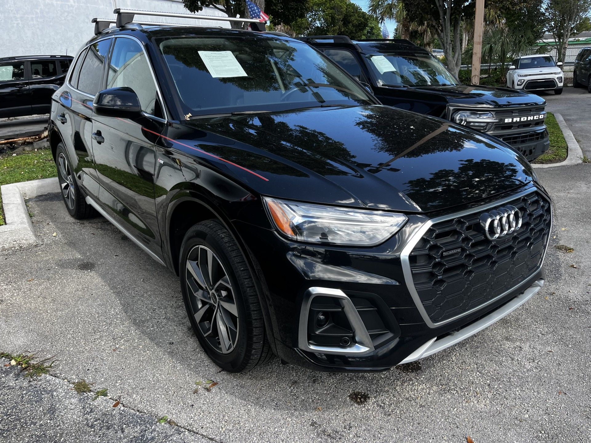 2023 Audi Q5