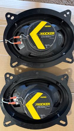 6x9 kicker
