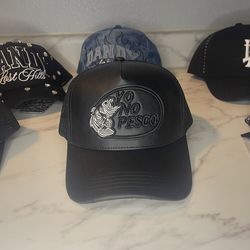 Dandy Hats "Yo No Pesco" Snap back Hat
