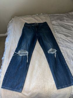 Levi Low pro straight leg jean s30