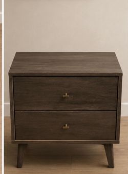 Side table or nightstand