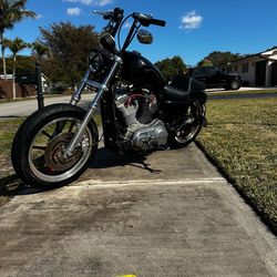 2011 Harley Davidson Sportster 883