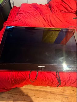 Samsung 40 inch flatscreen Smart TV