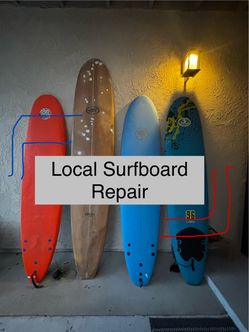 All Surfboards!