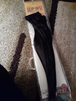Black brown extension