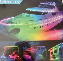VIDLULTD Kayak Paddle Board Lights Kit!!!!!