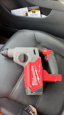 humer drill milwaukee