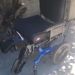 Wheelchair 