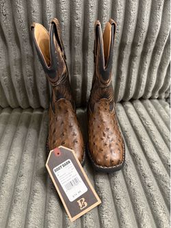 Western boots