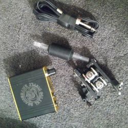Tattoo Equipment