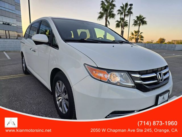 2014 Honda Odyssey