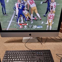 2017 APPLE IMAC 27INCH