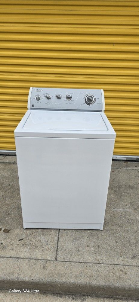 Washer Whirpol Delivery Available Todey