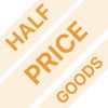 HALF PRICE GOODS Please Follow