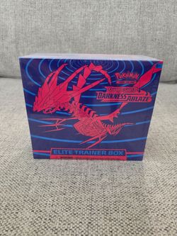 Pokemon Darkness Ablaze ETB