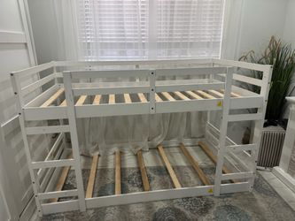 Twin BunkBed