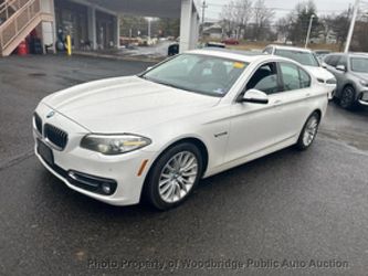 2015 BMW 528i