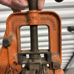 Antique Pipe Bender