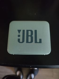 JbL waterproof speaker