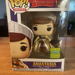 Anastasia Funko Pop Diamond Edition 