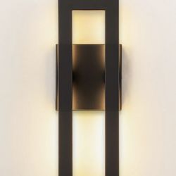 Outdoor wall light- new