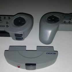 Infrared PlayStation controll