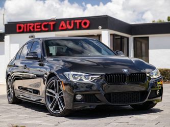 2018 BMW 340i