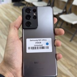 Samsung Galaxy S21 Ultra 128GB Unlocked