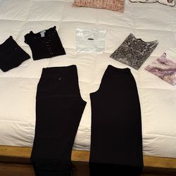 13 Piece Women’s Tops, Sizes S To L