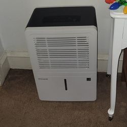 Frigidaire 50 Pint Dehumidifier 